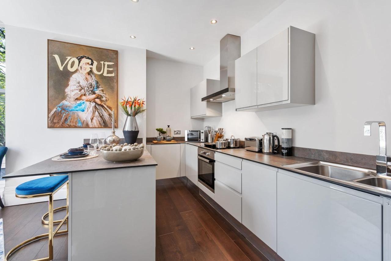 Host & Stay - Princes Park Abode Liverpool Zewnętrze zdjęcie