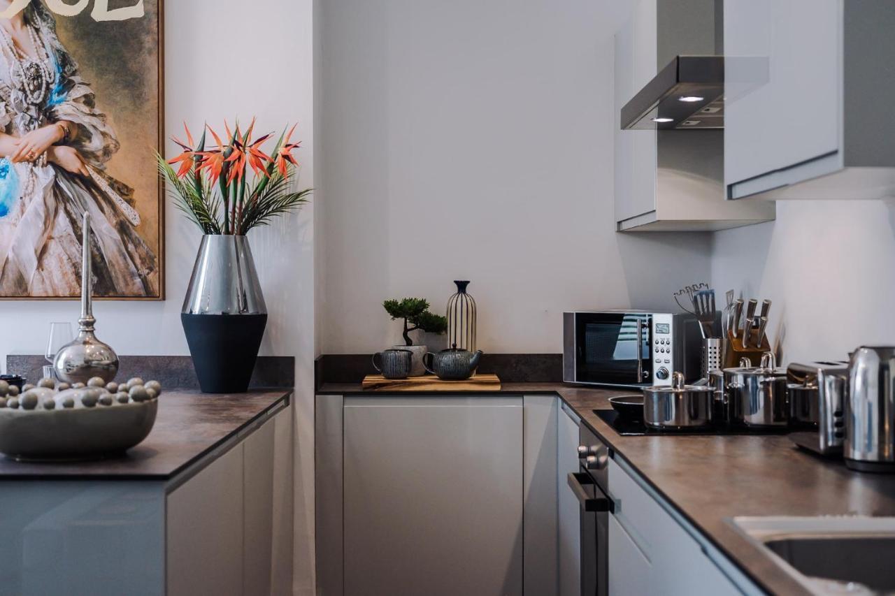 Host & Stay - Princes Park Abode Liverpool Zewnętrze zdjęcie
