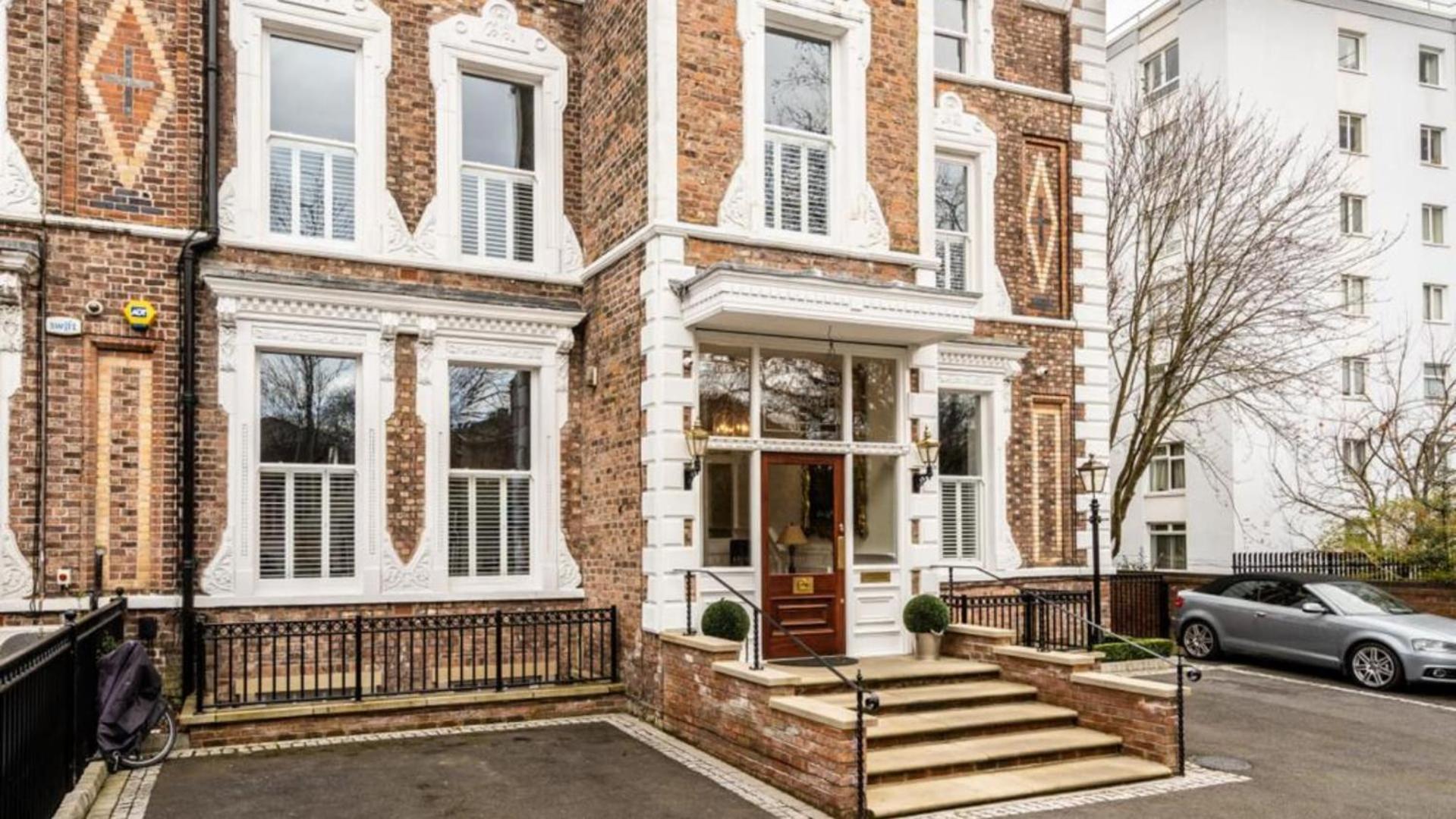 Host & Stay - Princes Park Abode Liverpool Zewnętrze zdjęcie