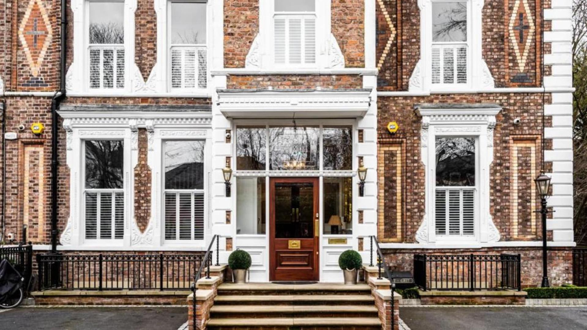 Host & Stay - Princes Park Abode Liverpool Zewnętrze zdjęcie